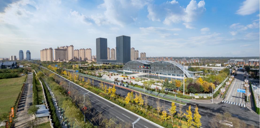 秦汉新城北塬最新规划,秦汉新城未来还有希望吗