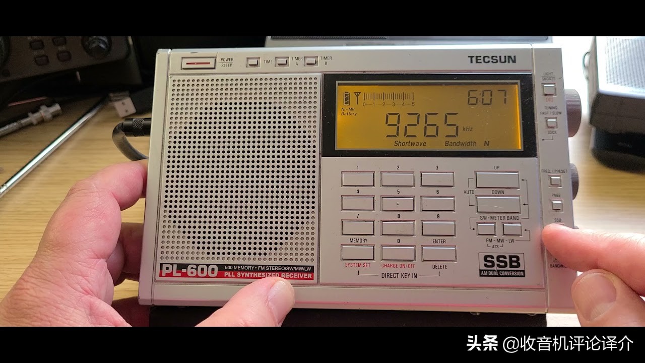 德生pl660能收到国外的电台吗,德生pl600对比pl660