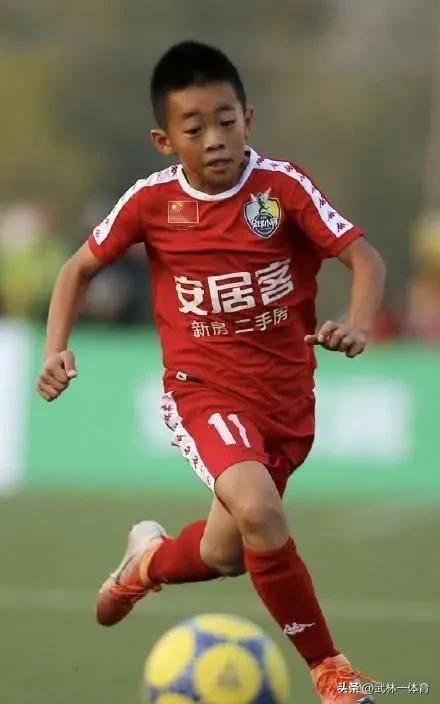 中国足球青训未来3到5年有质变,中国足球天才完整版