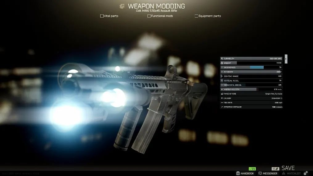 闪光弹进化史,闪光弹的进化史