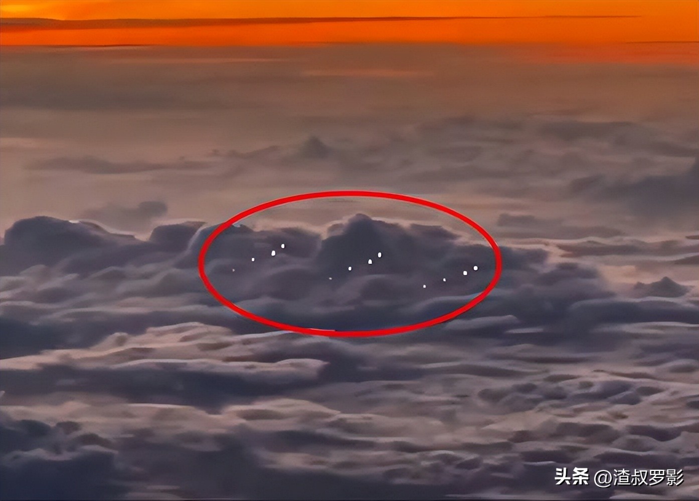 美国人爆料出来的ufo事件,国外唯一一个被证实的ufo事件