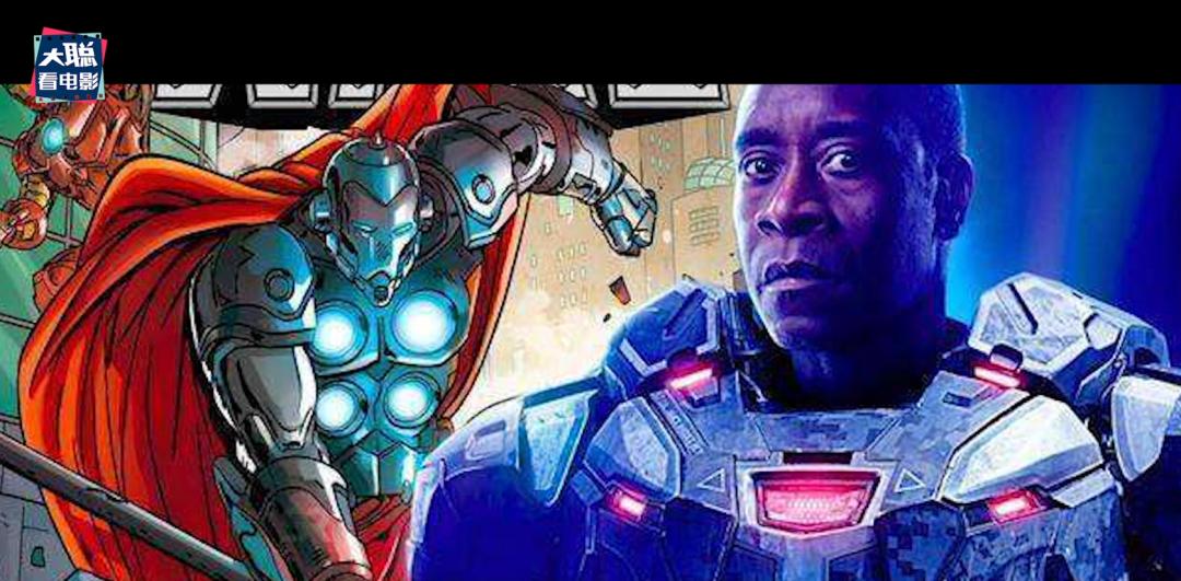 复仇者联盟四大战漫威三巨头,漫威复仇者联盟大电影最新预告