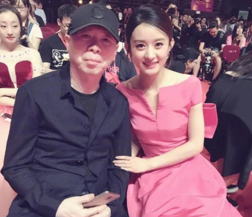 赵丽颖是真的找到了幸福吗,赵丽颖十年后的样子