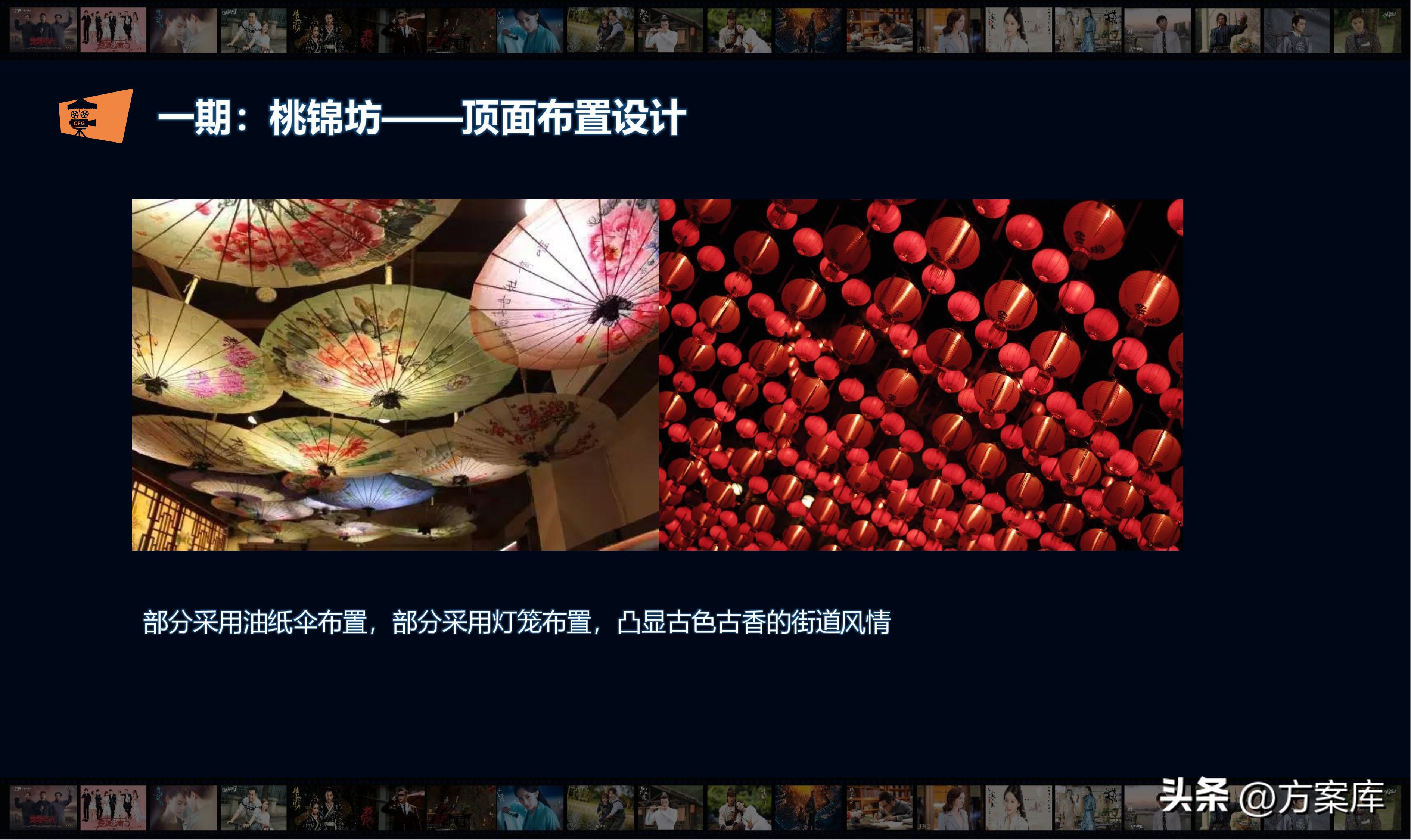 2022华策中心影视IP主题市集策划运营方案