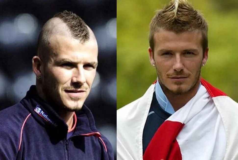 足坛明星被曝出轨,足球运动员被爆出轨