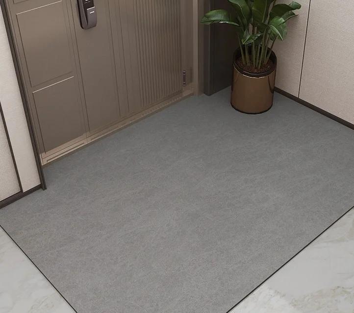 门口千万别放地垫,进门垫不脏小妙招