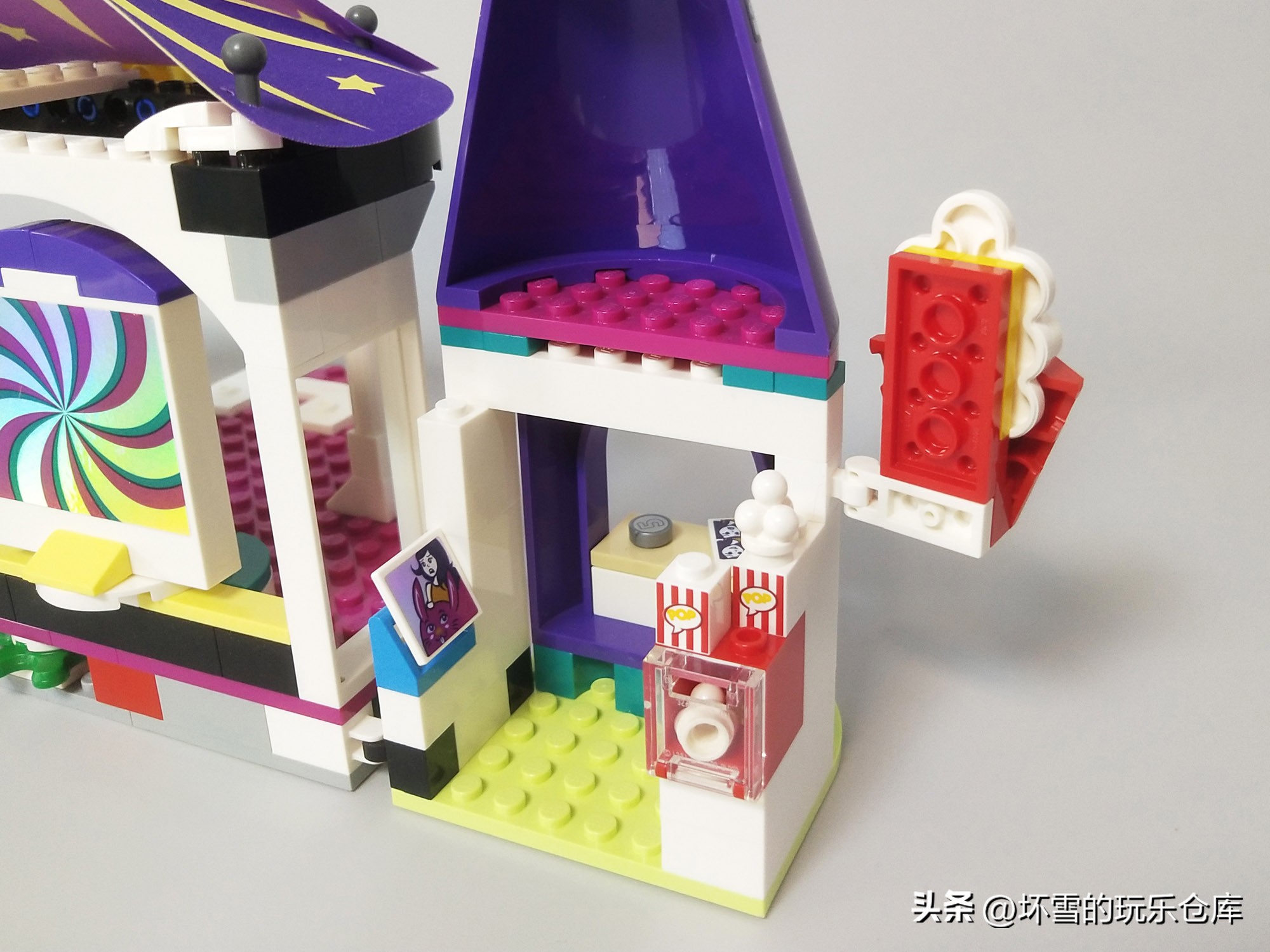 坐过山车看海底世界,坐过山车体验视频