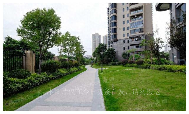 福州后花园：五四北桥头堡位置，琴亭湖畔小区值得购买吗？