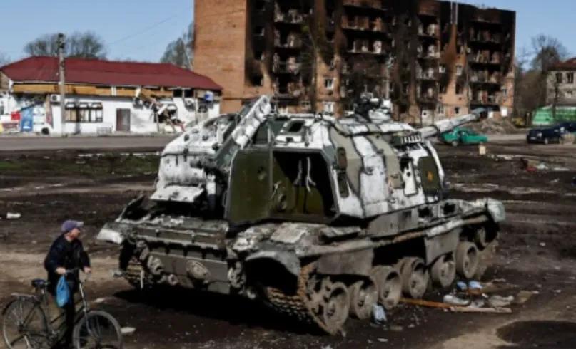 俄乌战争一年花了多少军费,俄乌战争俄军每天开支经费