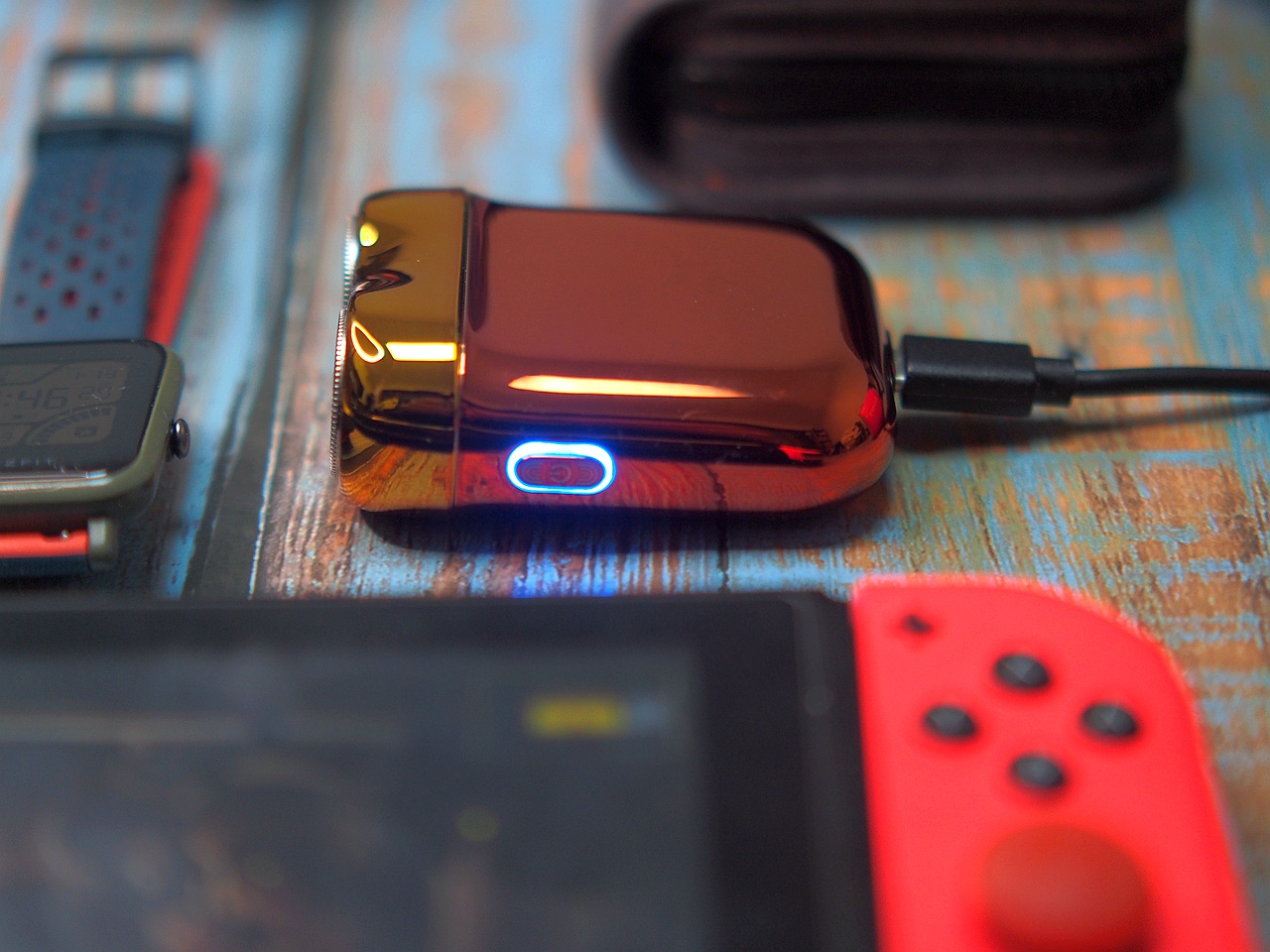 须眉剃须刀r2测评,须眉剃须刀r2