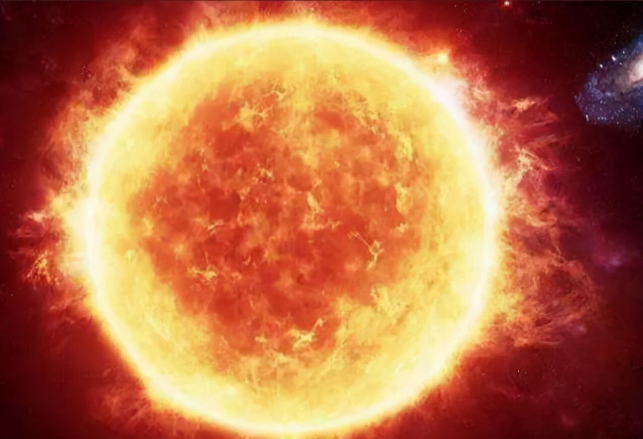 太阳多久烧掉一个地球的重量,46亿年太阳燃烧了多少能量