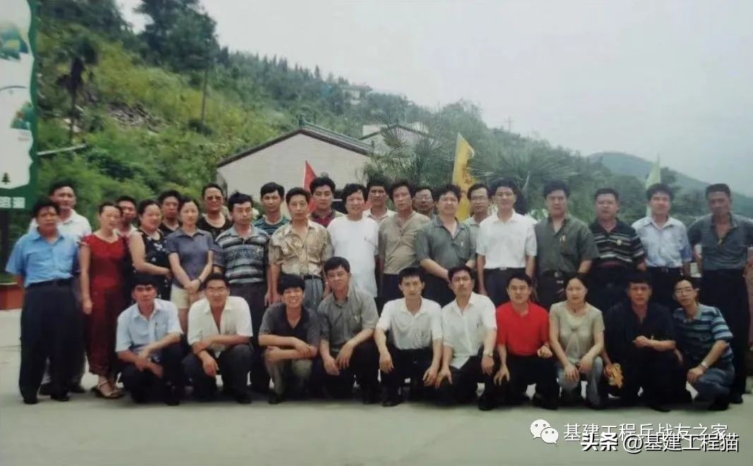 第一重型机械厂建设历史,基建工程兵历史及沿革