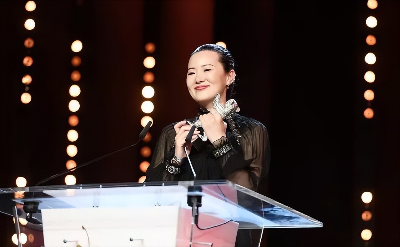 咏梅影后,影后咏梅