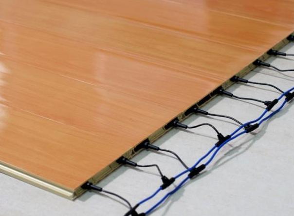 真正的石墨烯地暖什么样的,石墨烯地暖真的省钱嘛