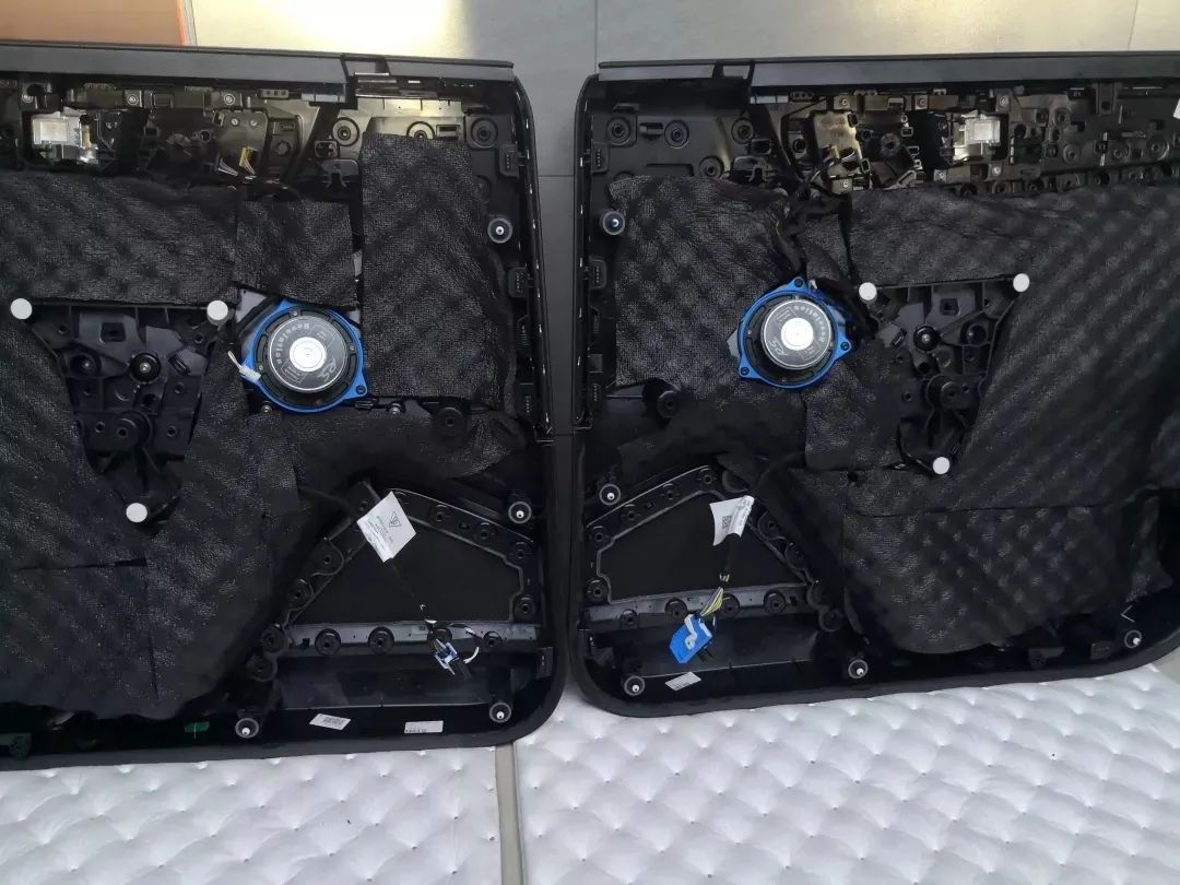 什么品牌的音响效果最好,保时捷卡宴柏林之声音响