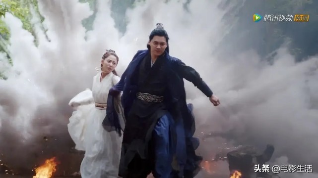 李易峰镜双城造型曝光,李易峰陈钰琪镜双城结局是悲剧吗