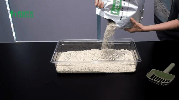 纯福猫砂甲醛超标,猫砂甲醛排名前十