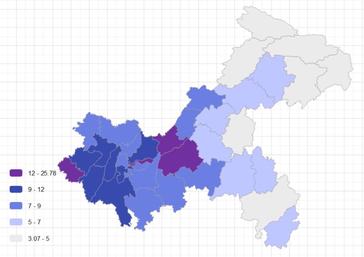 重庆足球发展前景,重庆足球青训哪家好