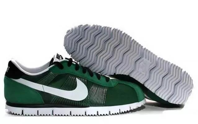 耐克历史上经典鞋款回顾,耐克阿甘鞋进化史