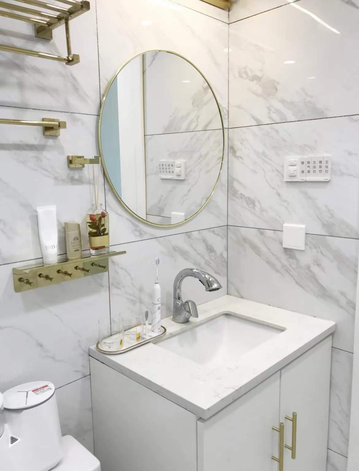 成都90后夫妇，因太会布置而走红，把75㎡小家装得堪称收纳教科书