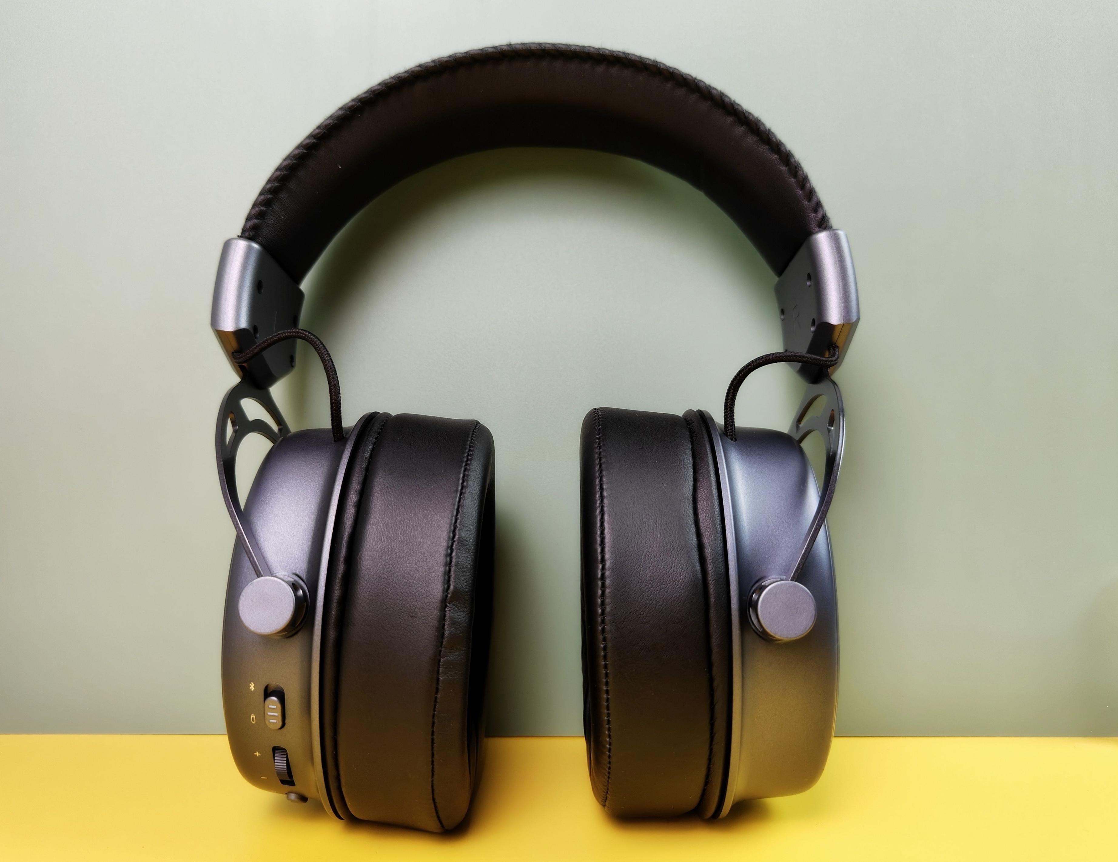 雷柏vh610头戴式耳机测评,雷柏耳机vh600怎么样