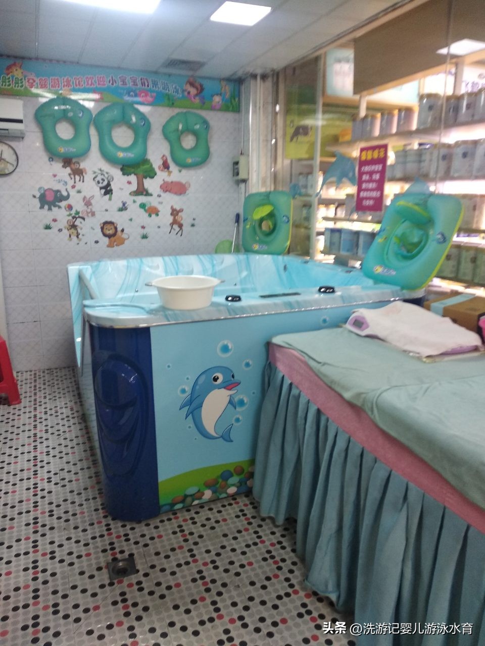 想开个婴儿游泳馆怎么开,开一家婴儿游泳馆利润怎么样
