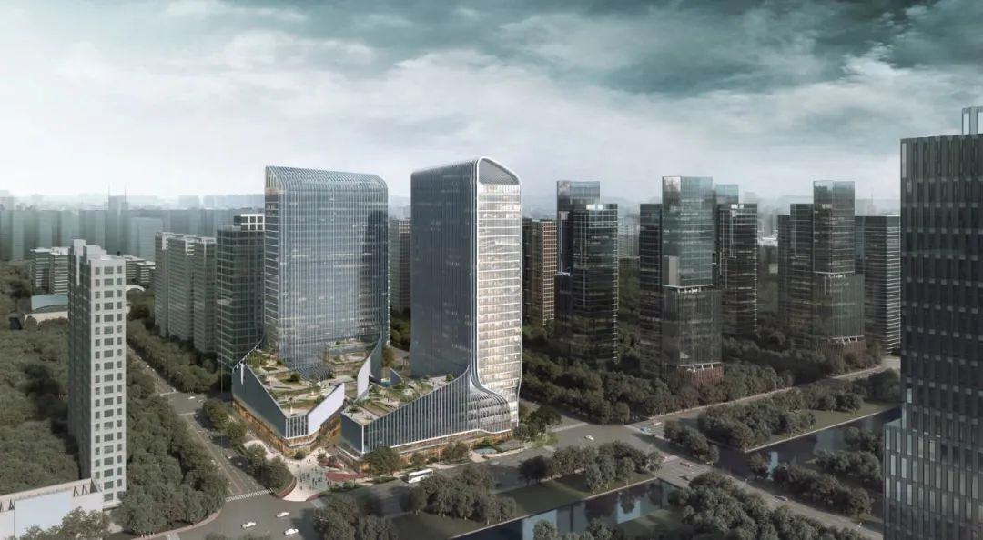杭州云城新动向项目有哪些,杭州未来科技城云城旁叠墅