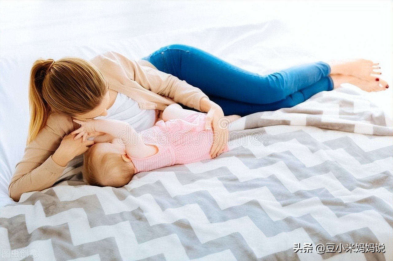 母乳喂养几个月母乳会不够吃,母乳不够还漏怎么才能让母乳更多