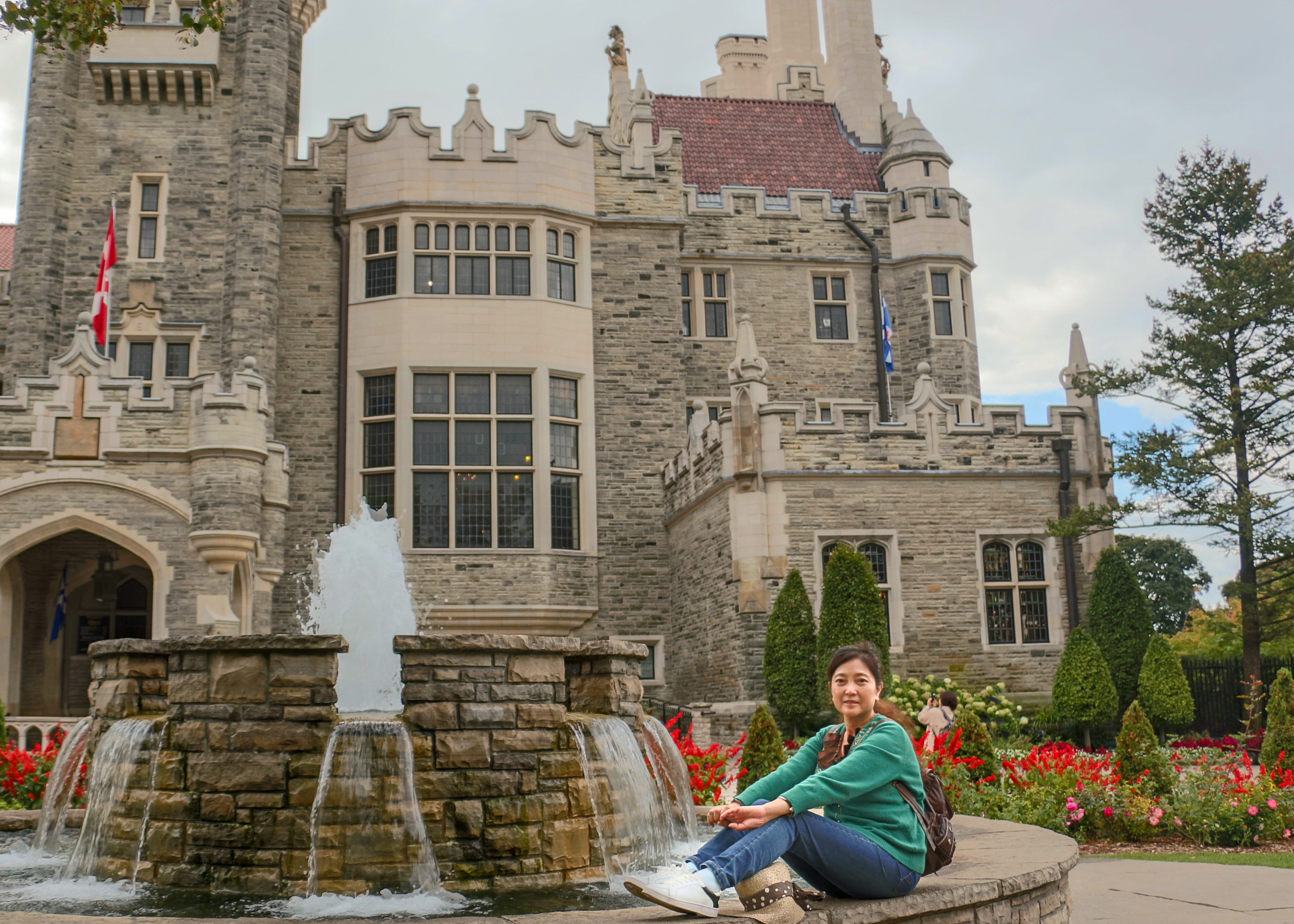 美东加东旅游,美东加东