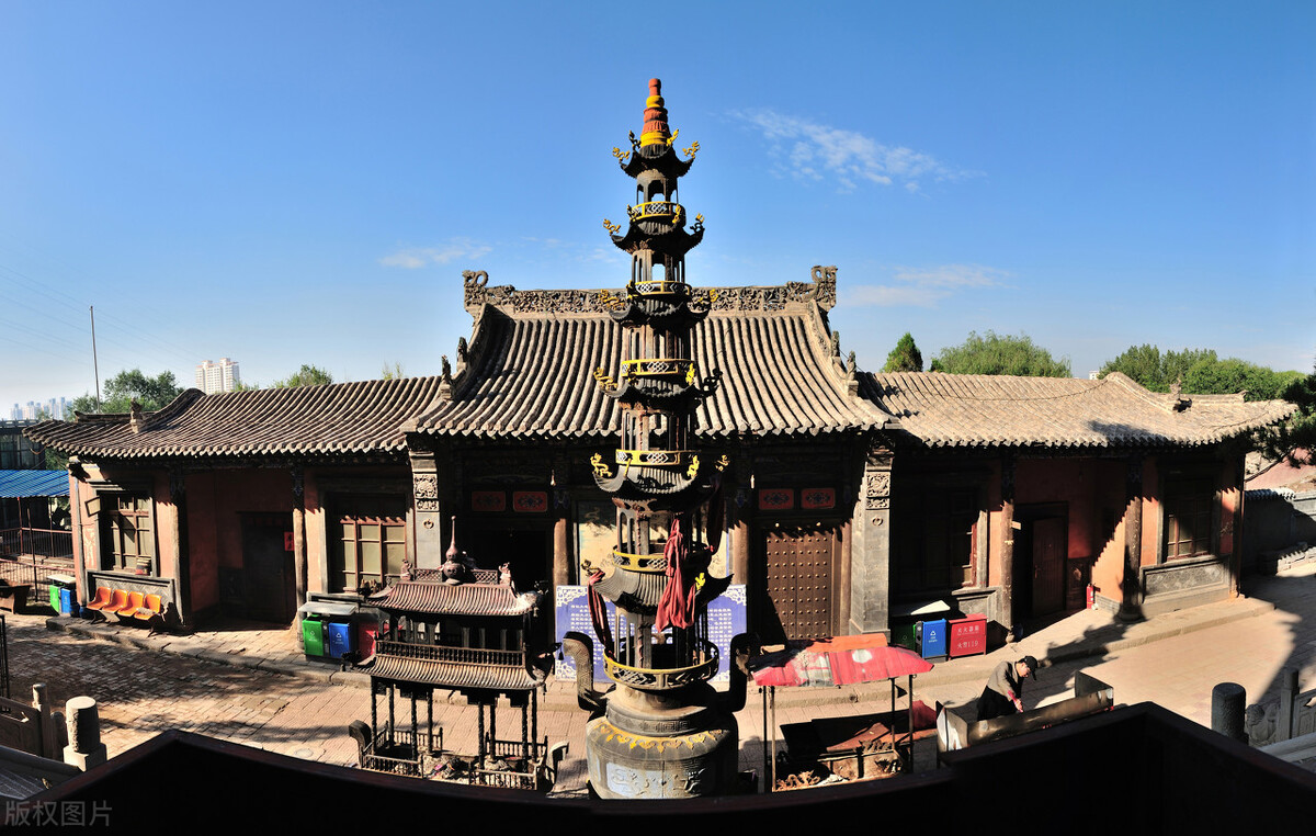 鎺㈠瑗垮煙鍙ら亾鐢樿們鏁︾厡涓濈桓涔嬭矾,鍏充簬涓濈桓涔嬭矾涓婄殑瑗垮畞