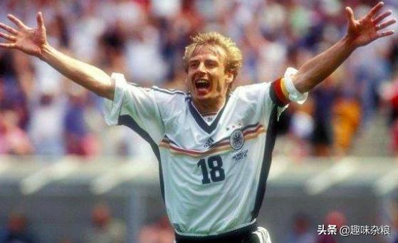 80后那些熟悉的足球球星,足球明星80年代