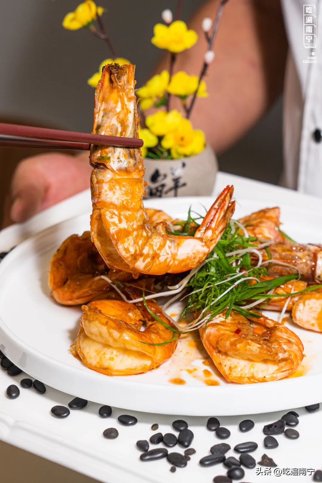 自家渔船海鲜自助,假期实现海鲜自由