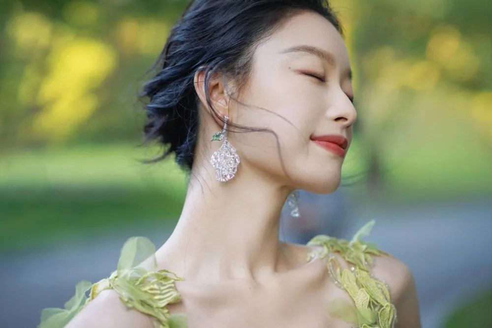 这一年，内娱女星千姿百态，唯这3种“惊艳”，牢牢抓住了我眼球