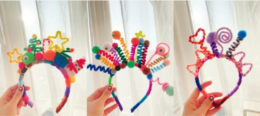 扭扭棒做什么适合摆摊,扭扭棒手工制作容易赚钱吗