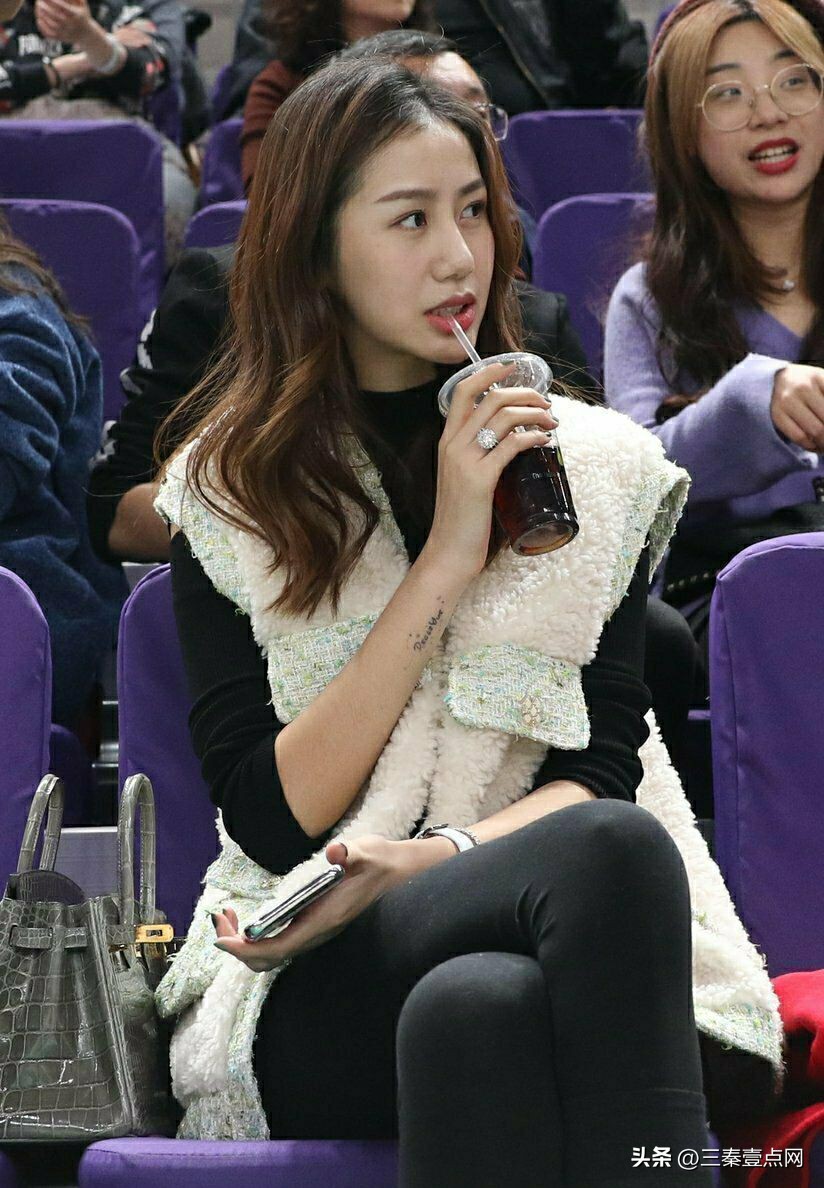 cba最美妻子,cba最美太太张常宁