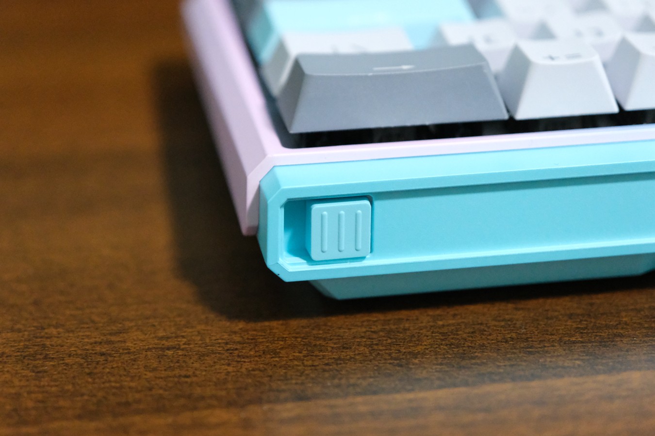 杜伽k520rgb机械键盘评测,杜伽键盘k330w选什么轴