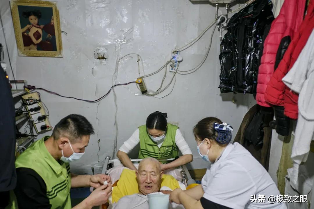 上门老人助浴项目,上门为失能老人助浴能不能挣钱