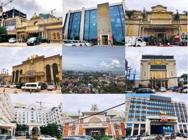 柬埔寨缅甸诈骗地点有哪些,缅甸柬埔寨的诈骗都跑哪去了