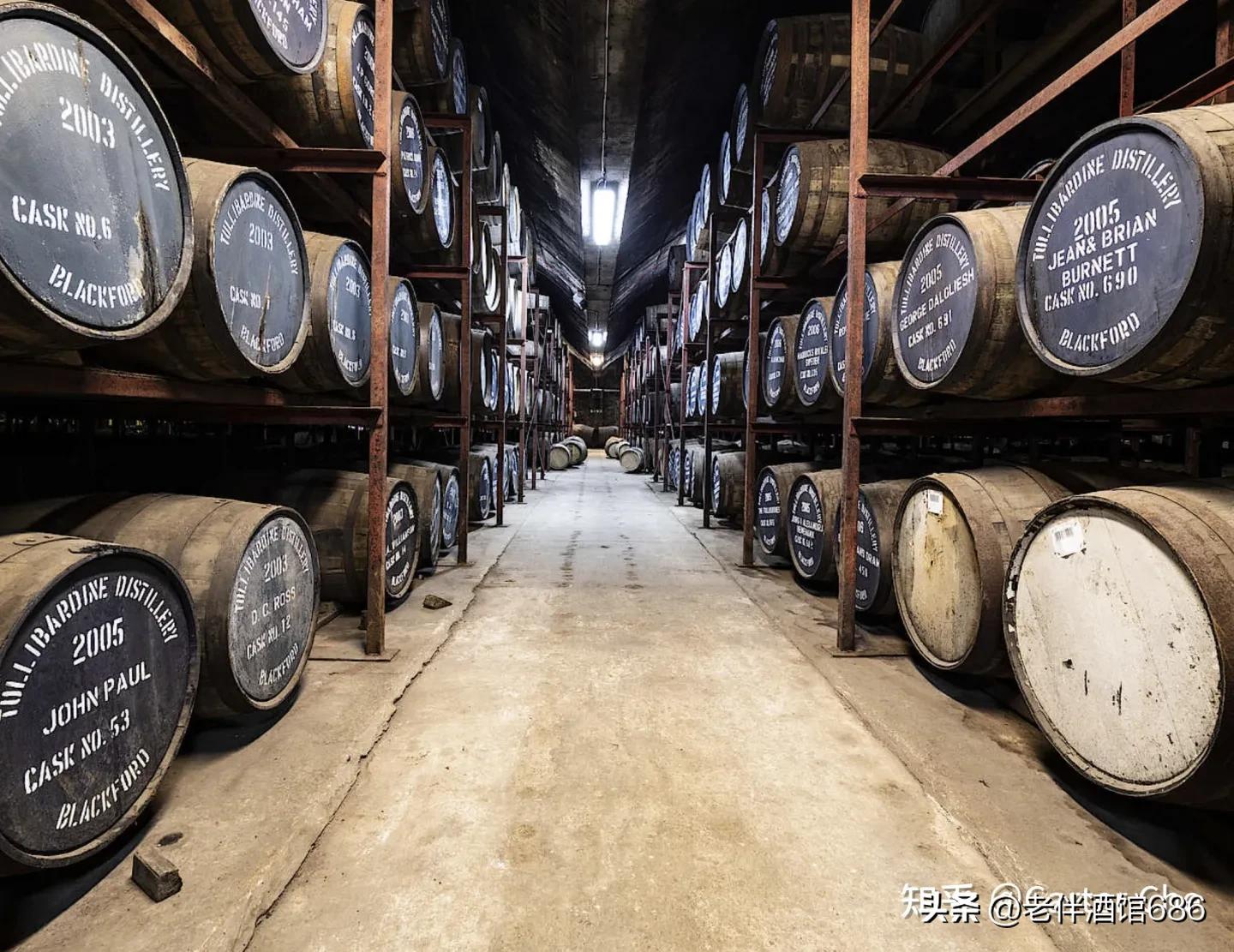 图里巴丁推荐,图里巴丁1998威士忌