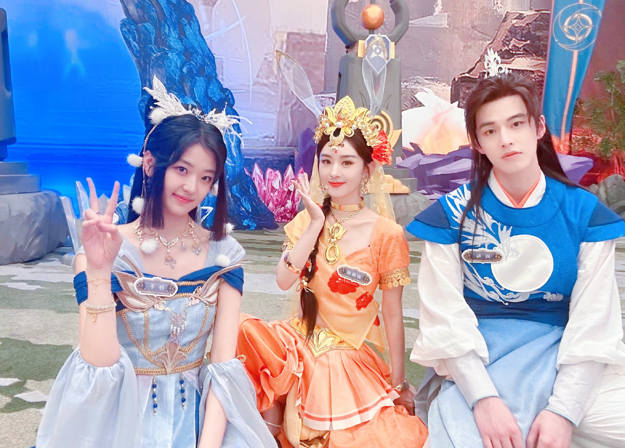 孙千cos嫦娥在哪看,孙千cos王者嫦娥