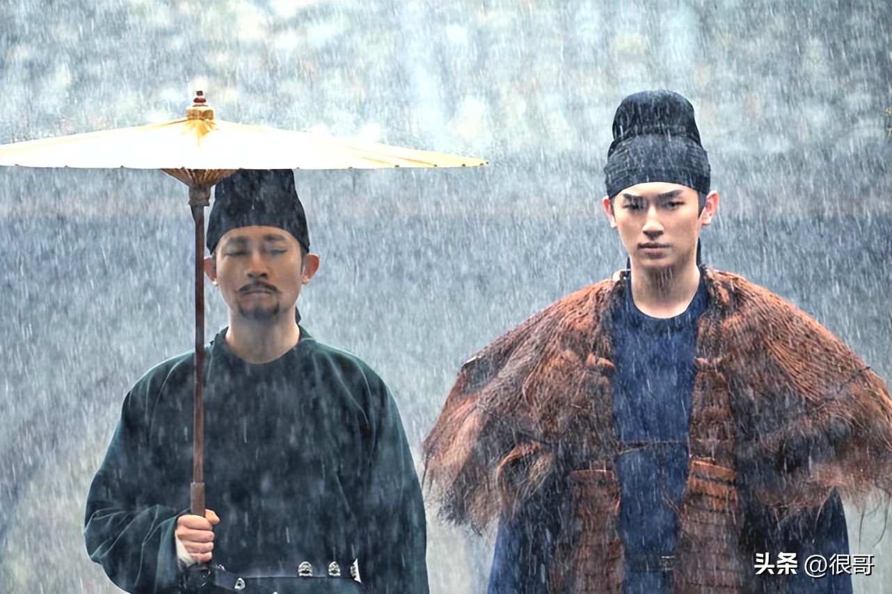 唐朝诡事录四大名士扮演者,唐朝诡事录南州四子第几集破案