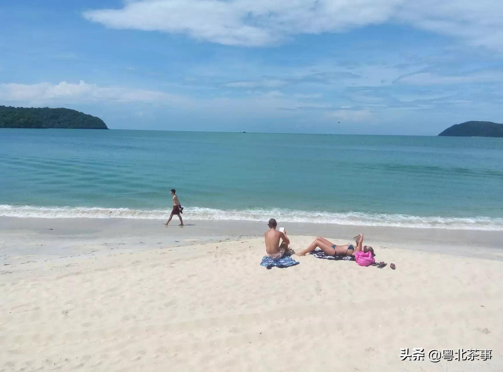 马来西亚槟城怡保兰卡威,吉隆坡兰卡威槟城旅游攻略