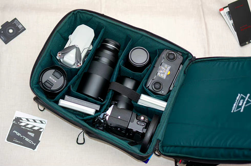 pgy摄影包风格,pgytech摄影包粉色