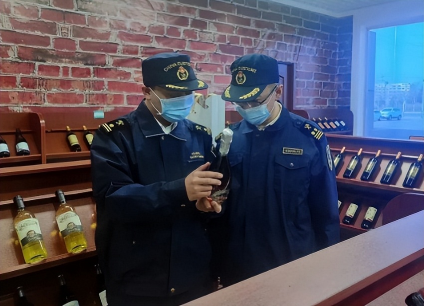 葡萄酒进口清关报关的流程,葡萄酒进口报关哪里有