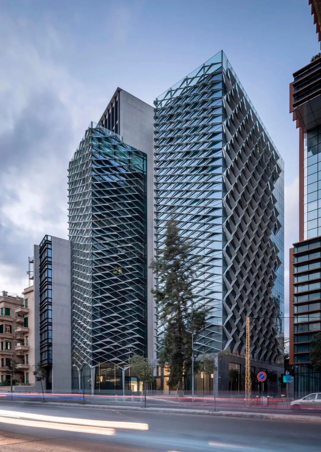 绿色节能建筑外立面,建筑外立面节能材料