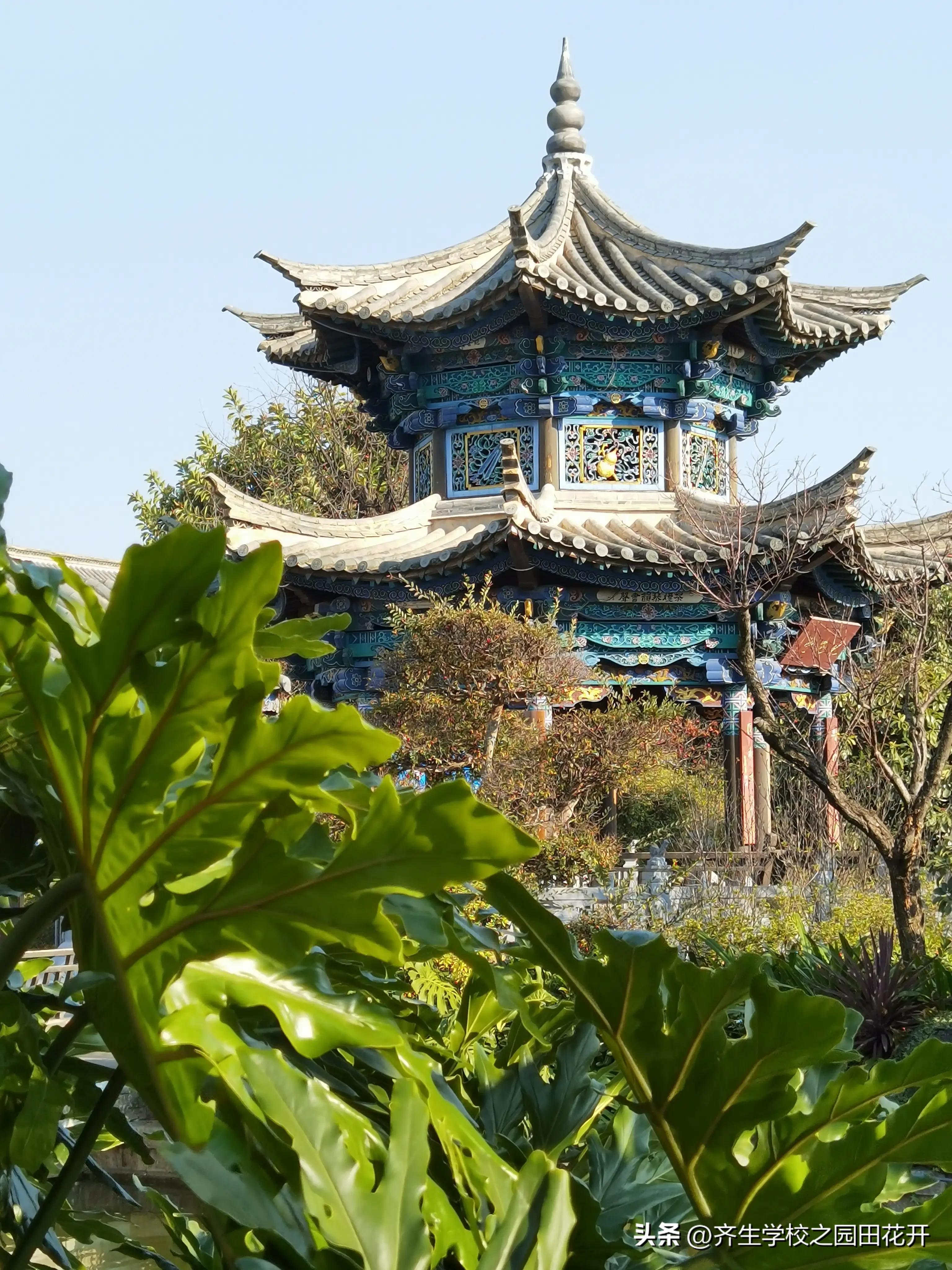 涨知识园林景观设计风格欣赏,园林景观设计的造景手法