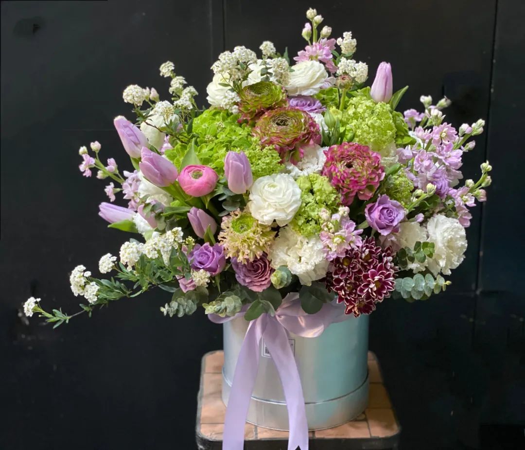 深圳这家开了24年的老字号,深圳开花店