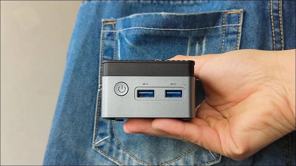 极摩客k6迷你主机评测,极摩客迷你主机评测