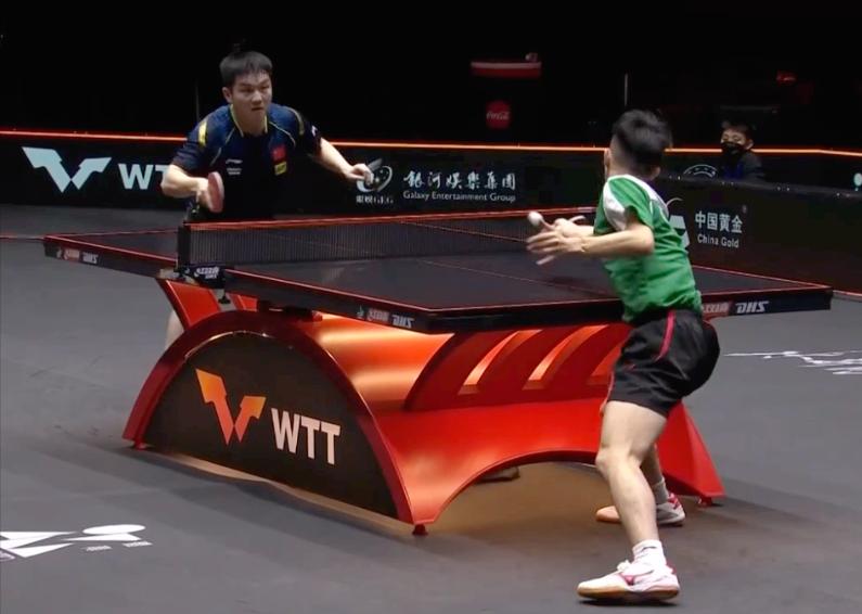 乒乓球澳门世界杯出局的中国球员,乒乓球澳门世界杯退赛的选手是谁
