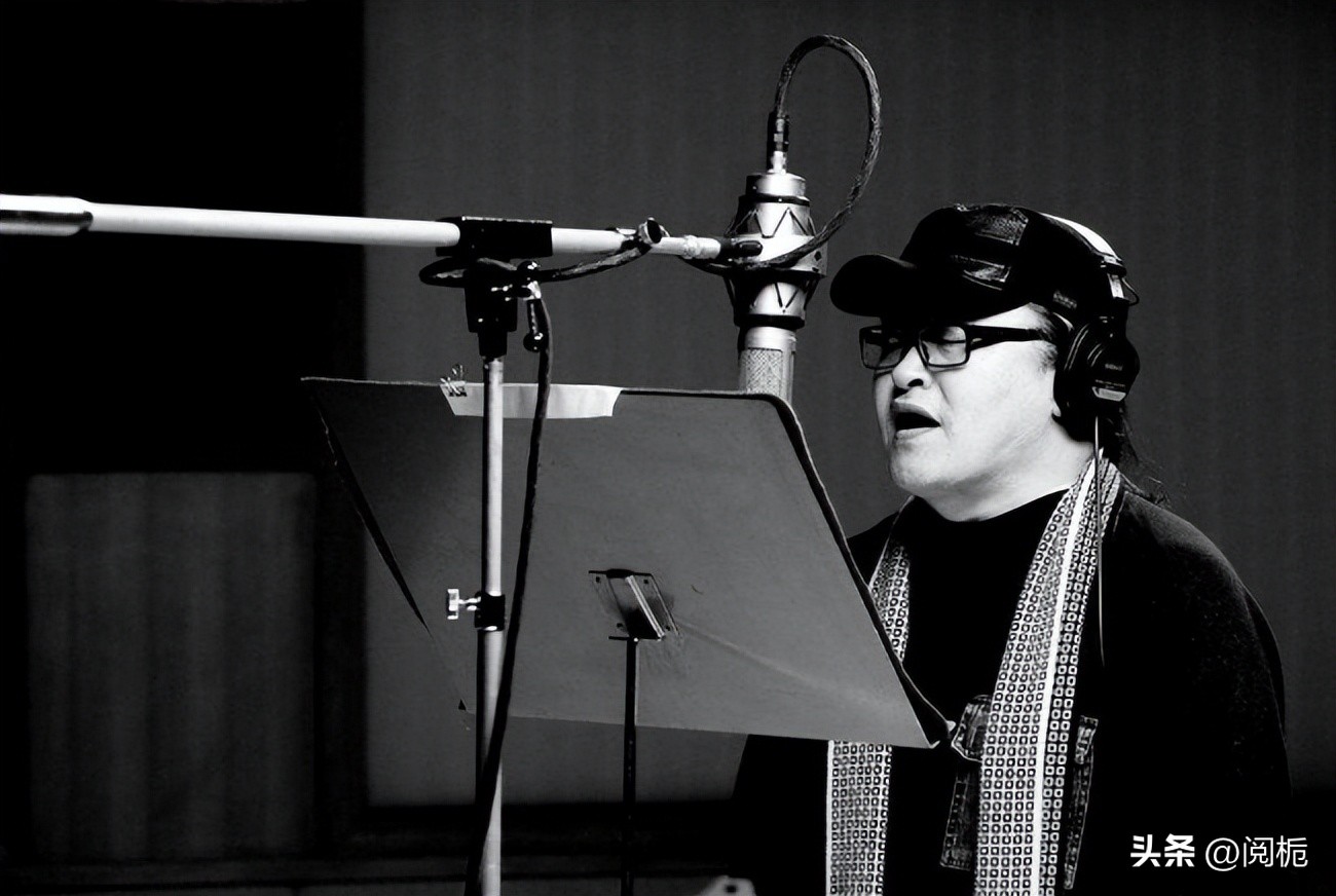 刘欢：偏爱相声却成乐坛大佬，女儿教育成心中遗憾